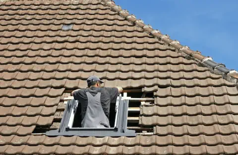 Pose de velux - Marcq-en-Barœul